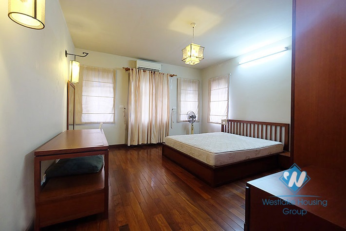Beautiful house for rent in C block, Ciputra, Hanoi